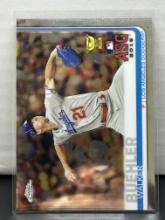 Walker Buehler 2019 Topps Chrome ASG Rookie Cup #89