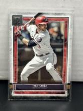 Trea Turner 2020 Topps Museum Collection #64