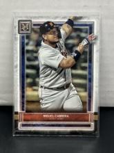 Miguel Cabrera 2020 Topps Museum Collection #100
