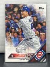 Anthony Rizzo 2016 Topps #327