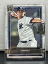 Gerrit Cole 2020 Topps Museum Collection #90