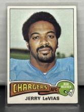 Jerry LeVias 1975 Topps #181