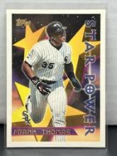 Frank Thomas 1996 Topps Star Power #229