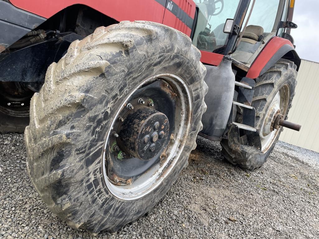 Case IH MX270 Tractor