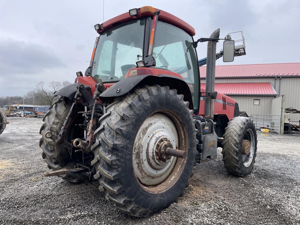 Case IH MX270 Tractor