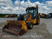 2017 Deere 710L Backhoe