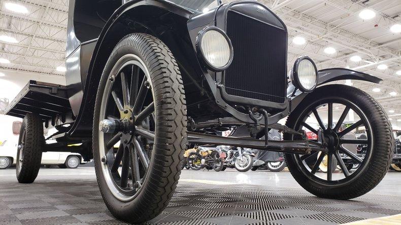 1924 Ford Model TT C-Cab Flatbed