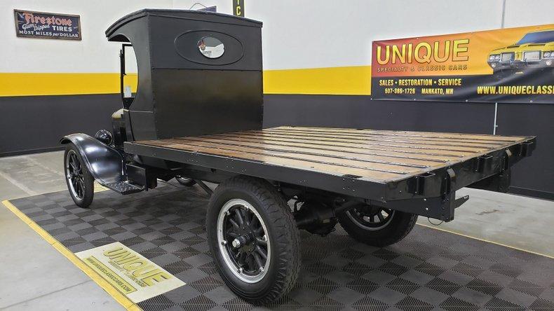 1924 Ford Model TT C-Cab Flatbed