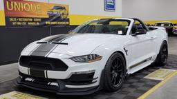 2023 Ford Mustang Shelby Super Snake Convertible - 17 ACTUAL MILES!