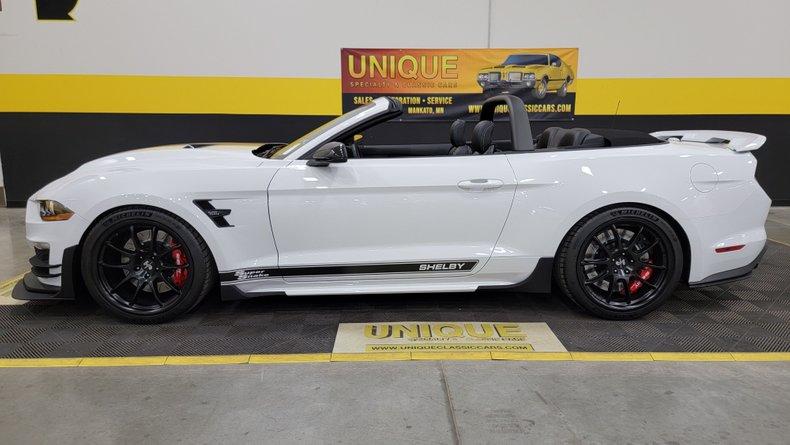 2023 Ford Mustang Shelby Super Snake Convertible - 17 ACTUAL MILES!