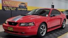 2003 Ford Mustang Mach 1 - 12k Actual Miles, Clean Carfax, Cold AC
