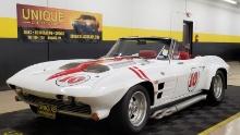 1963 Chevrolet Corvette Grand Sport Tribute Convertible