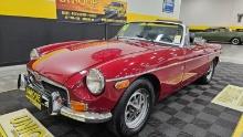 1974 MG MGB - ONE OWNER CAR SINCE NEW!