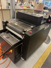 UC16 UV coater ultra system-UV i-Series - Georgia (Delivery Only)