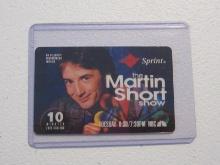 1995 SPRINT THE MARTIN SHORT SHOW