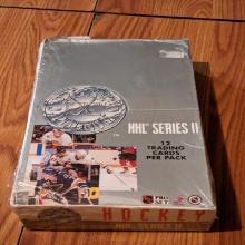 1991-92 Pro Set NHL Hockey Series II sealed 12 cards per pack /36 packs