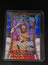 Juju Smith Schuster 021/100 SP 2023 Panini Select xfractor insert Red/White/Blue