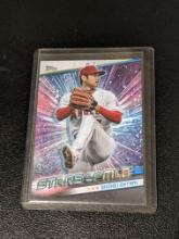 2024 Topps Shohei Ohtani #SMLB21 Stars of MLB Baseball Card