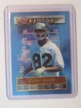 1994 TOPPS FINEST VICTOR BAILEY ROOKIE STAR