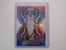 2021-22 PANINI PRIZM BRANDON BOSTON JR RC