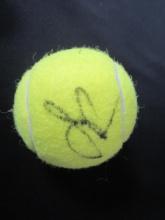 John McEnroe Signed Tennis Ball Heritage COA