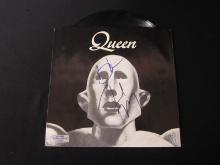Queen Band Signed Album Heritage COA