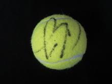 Rafael Nadal Signed Tennis Ball Heritage COA