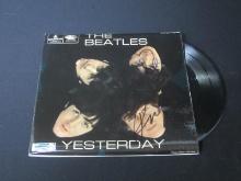 The Beatles Signed Album Heritage COA