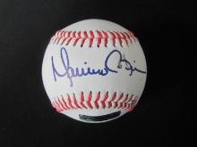 Mariano Rivera Signed Baseball Heritage COA