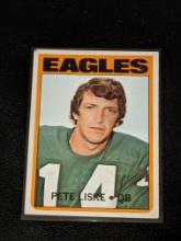 1972 Topps #228 Pete Liske