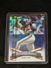 1998 Topps Finest Baseball #18 Rondell White Expos