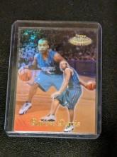 1999-00 Topps Gold Label Baron Davis RC #88 Rookie Class 1 Charlotte Hornets