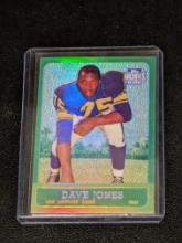 2001 Topps Archives Reserve #44 Dave Jones Reprint #21 of 178 Los Angeles Rams