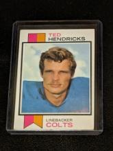 1973 Topps #430 Ted Hendricks Vintage
