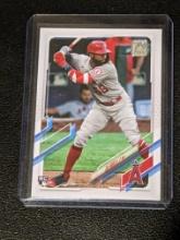 Jo Adell 2021 Topps Series One RC #43