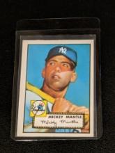 Topps Reprint by 1983 Topps MICKEY MANTLE #311