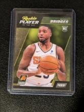 2018-19 Panini Player of the Day - Rookies #R12 Mikal Bridges (RC)