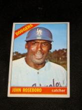 John Roseboro 1966 Topps Baseball #189
