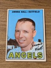 1967 Topps Baseball Card #432 Jimmie Hall