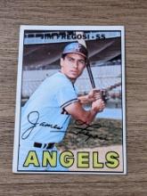 1967 Topps Baseball Card #385 Jim Fregosi