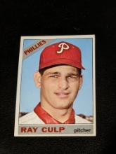 1966 Topps Baseball #4 Ray Culp PHILLIES