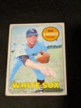 1969 Topps #548 Bob Locker Chicago White Sox Vintage Baseball Card