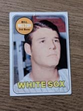 1969 TOPPS Bill Melton #481 Chicago White Sox Baseball Card