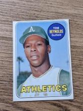 1969 Topps Baseball #467 Tom Reynolds
