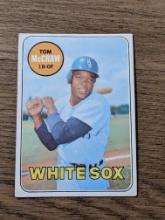 1969 Topps #388 Tom McCraw Vintage Chicago White Sox Baseball Card