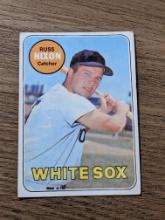 1969 Topps #363 Russ Nixon Vintage Chicago White Sox Baseball Card
