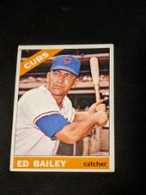 1966 Topps Baseball #246 Ed Bailey