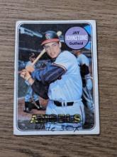 1969 Topps Baseball #59 Jay Johnstone