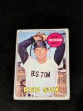 1969 Topps #172 Jerry Stephenson Vintage Boston Red Sox Baseball Card