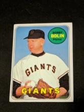 1969 Topps Baseball #505 Bobby Bolin (